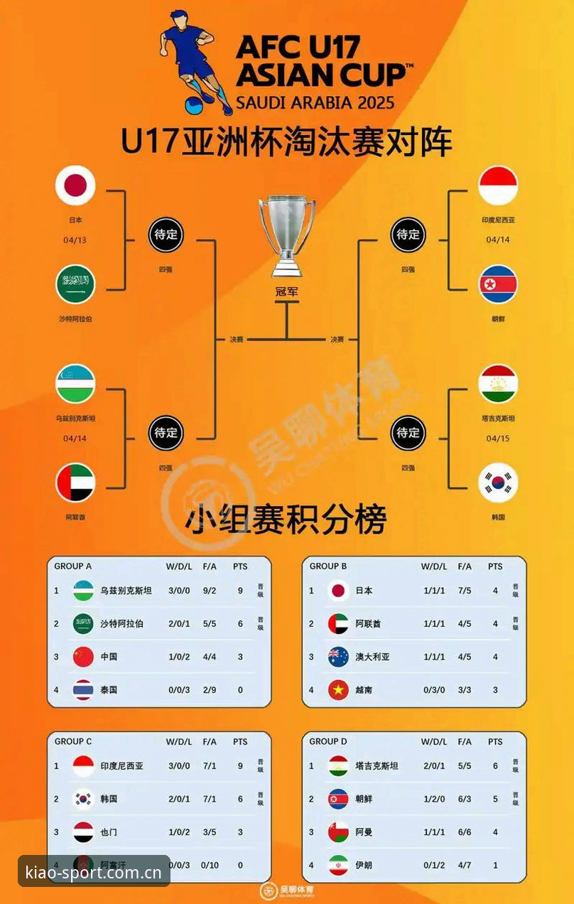 U17世界杯分组深度解析：中国足球青训的全球化对标与平台观赛体验评测